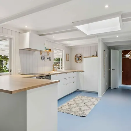 Renovated Near Water And Nature Højslev