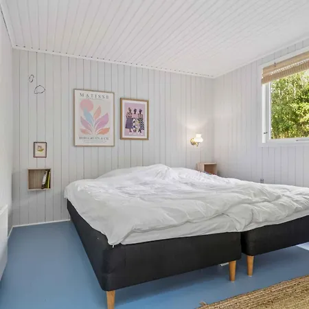 Renovated Near Water And Nature Højslev