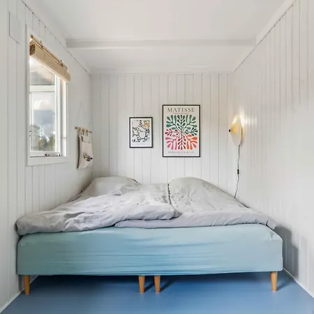 Renovated Near Water And Nature Højslev