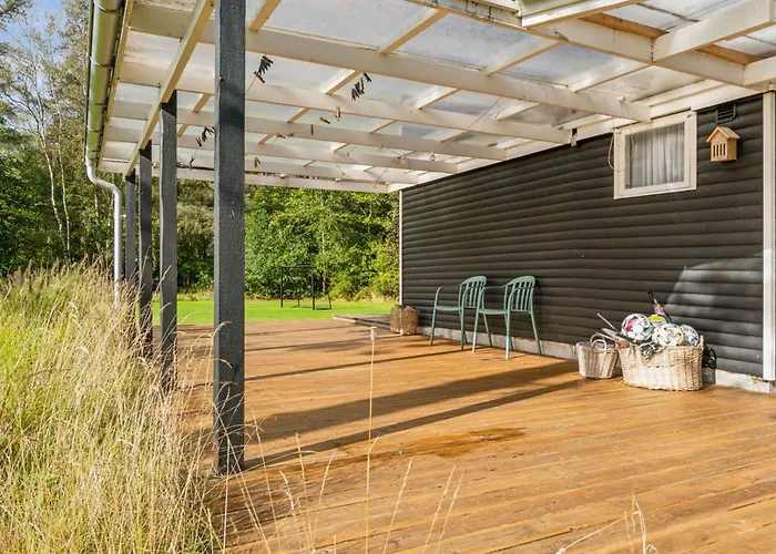 Renovated Near Water And Nature * Højslev