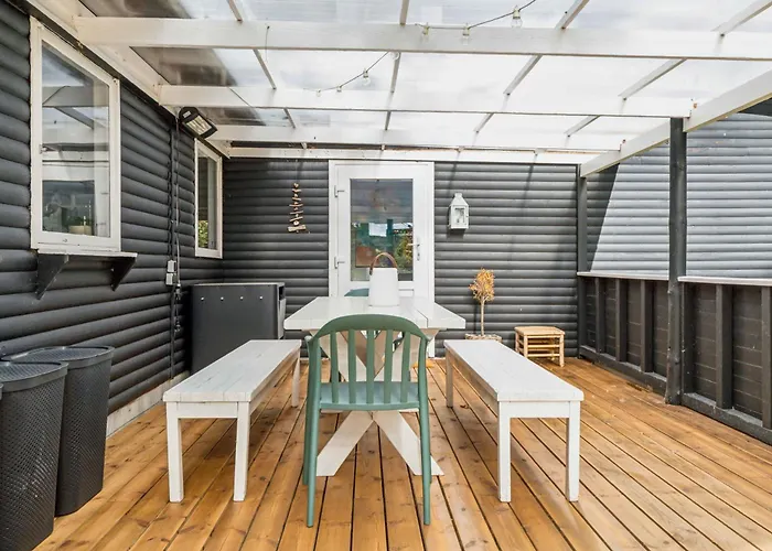 Renovated Near Water And Nature Højslev