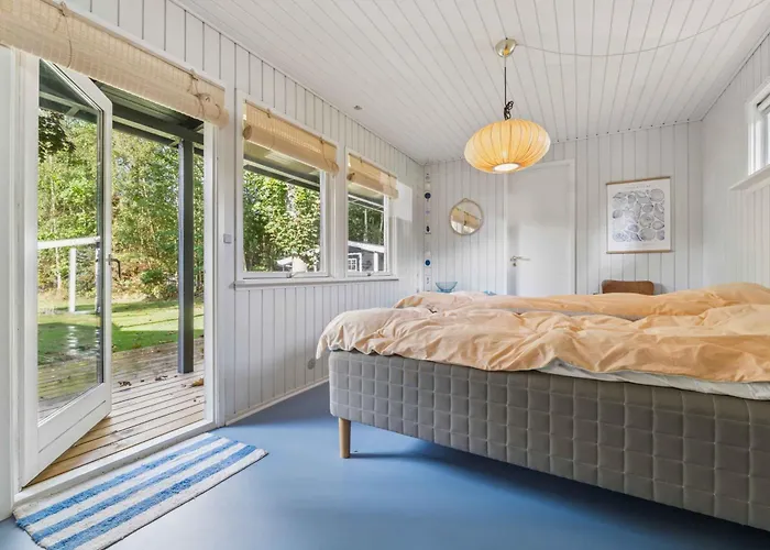 Renovated Near Water And Nature * Højslev