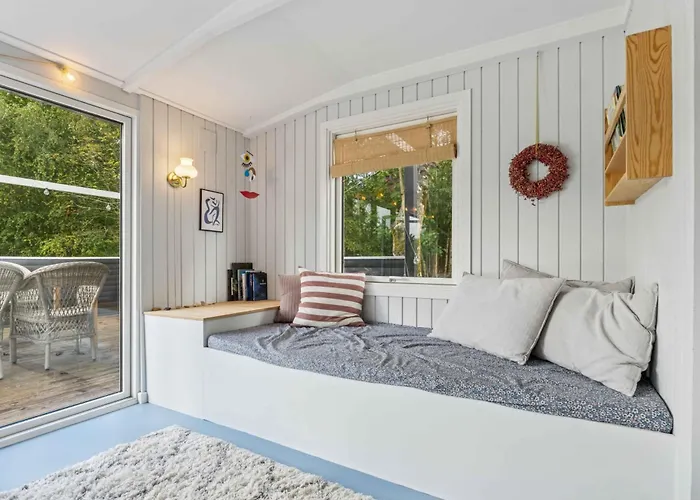 Renovated Near Water And Nature Højslev