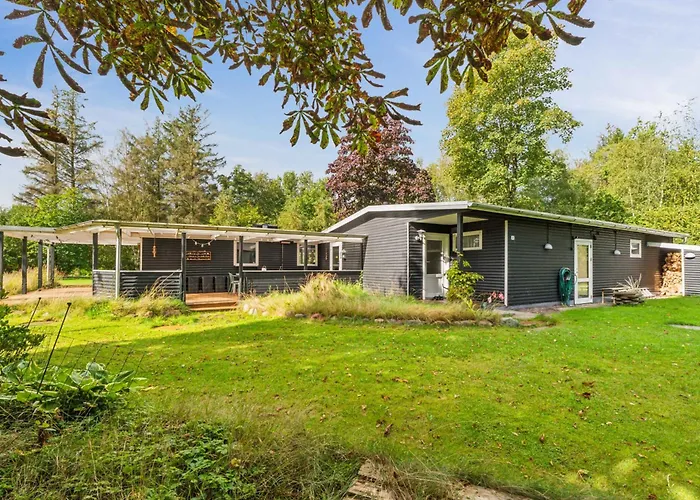 Renovated Near Water And Nature Semesterbostad Højslev