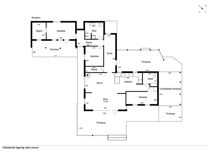 Semesterbostad Renovated Near Water And Nature