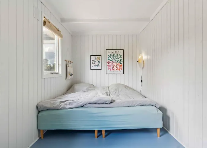 Renovated Near Water And Nature Højslev